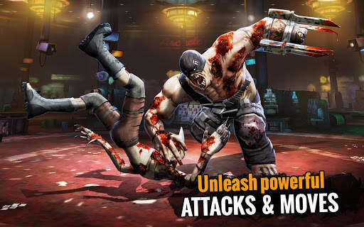 Zombie Ultimate Fighting Champions screenshot 16