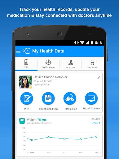 ContinuousCare Health App screenshot 7