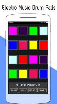Electro Music Drum Pads screenshot 2