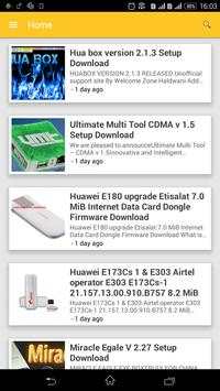 Download Mobile Flash Tools screenshot 1
