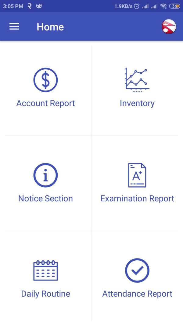 Digital Nepal Founder App screenshot 4
