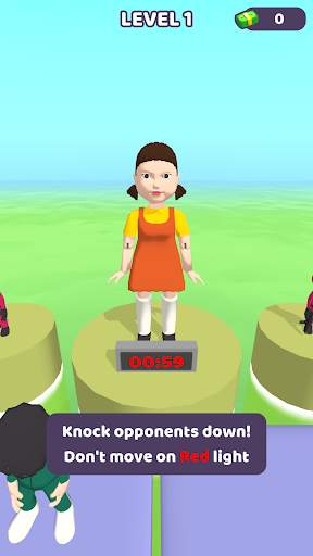 Doll Watching screenshot 1