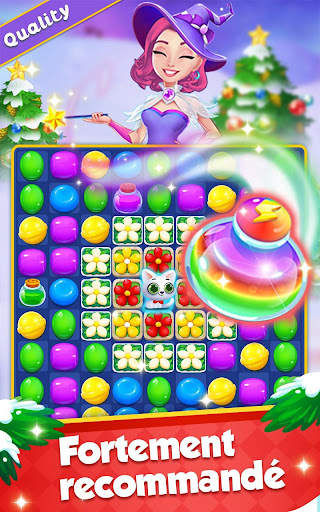 Candy Witch screenshot 3