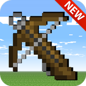 More Tool- Weapon mod for MCPE أيقونة