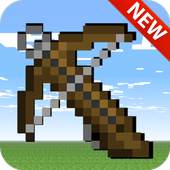 More Tool- Weapon mod for MCPE 1