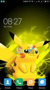 Pokemon HD Art Wallpaper screenshot 8