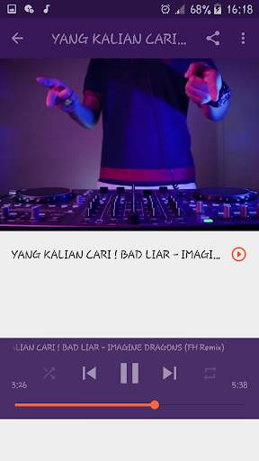 Dj Bad Liar Songs Offline : Musica 2020 screenshot 3