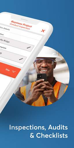 Safesite Safety Management App screenshot 2
