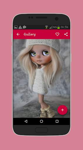 girly poupée скриншот 5