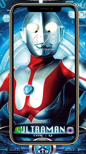 Epic Ultra Hero Wallpaper Terbaru screenshot 1