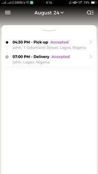 Alpha1 Providers and Drivers App screenshot 5