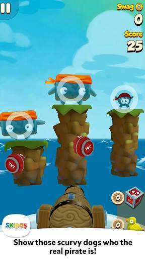 Pirates 💰: Math Games For 5,6,7,8,9 Year Old Boys screenshot 3