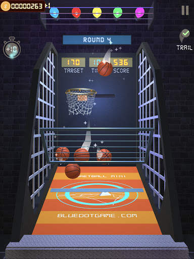 Basketball Arcade Machine स्क्रीनशॉट 13