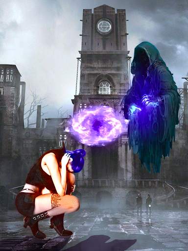 Super Power VFX - Photo editor effects montage app 3 تصوير الشاشة