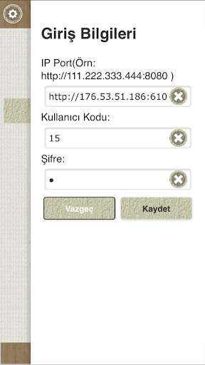 Karekod Eşkom Mobil Uygulaması screenshot 9