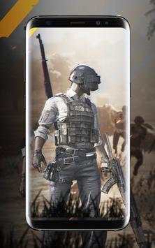 PUBG Wallpaper HD: OFFLINE & ONLINE screenshot 1