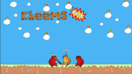 Cheems Bonk Game FREE screenshot 2