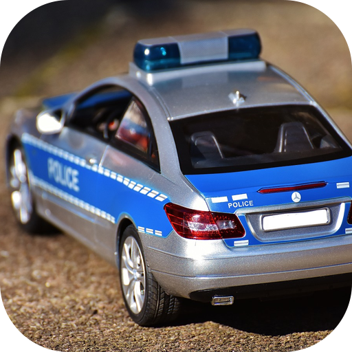 Mad Cop 2 - Police Car Drift आइकन