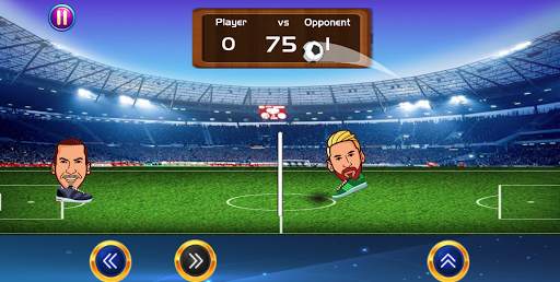 Nice Goal - Soccer Football Game screenshot 4