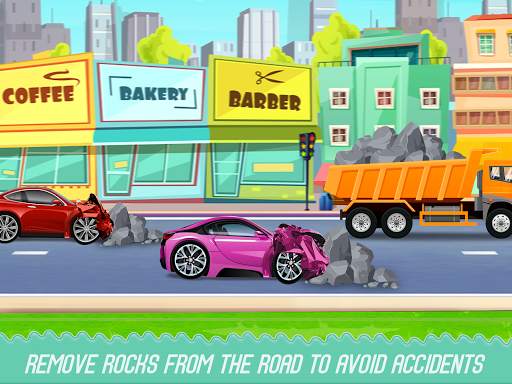 Truck Adventure Game: Car Wash screenshot 6