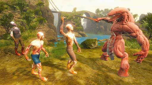 Ripper Wild Life Simulator screenshot 3