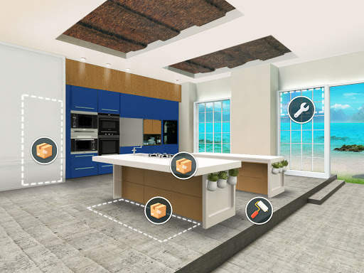 Home Design : Hawaii Life screenshot 16
