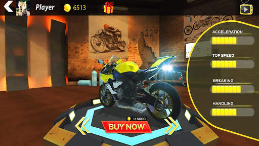 Real Moto Rider - SBK Bike Racing | Motorbike Race screenshot 16