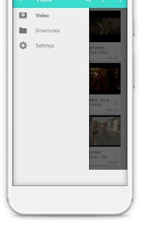 Full HD Video Player 2017 screenshot 2
