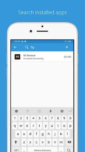 APK Extractor Lite: Backup Downloader screenshot 5