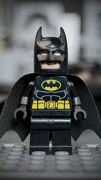 Wallpapers of Lego Superheroes screenshot 1