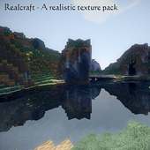 RealCraft Texture Pack for MCPE on 9Apps