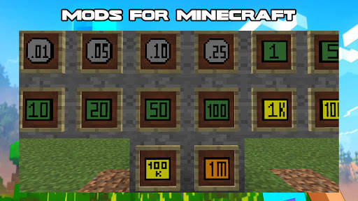 Money and Coins Mod Minecraft screenshot 4