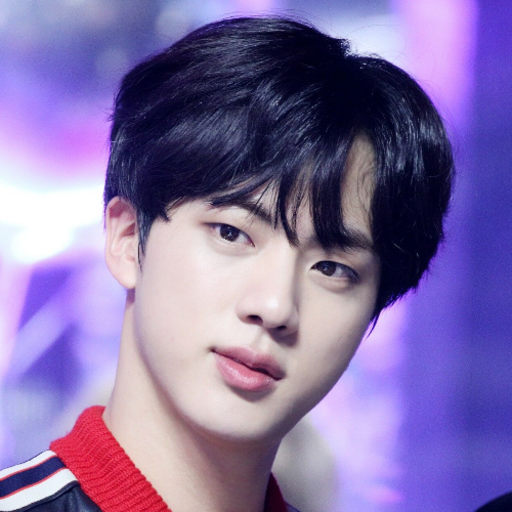 Fancy BTS JIN Wallpaper 2021 icon