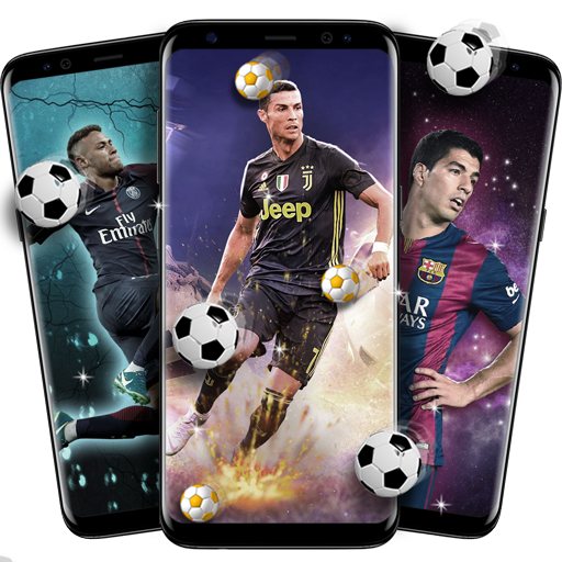 Football Players Wallpapers HD 4K icon