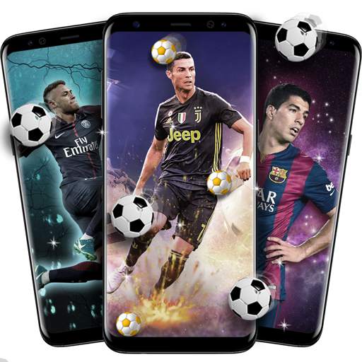 Football Players Wallpapers HD 4K 1.0