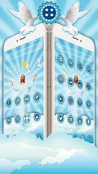 Holy Spirit Messiah Jesus Christ Theme screenshot 3