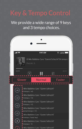 Instream Music screenshot 2