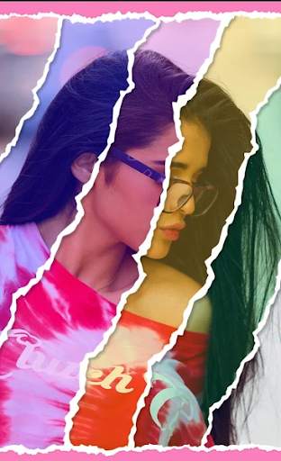 3D Camera Photo Editor 3D Phot screenshot 2