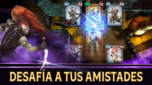 Warhammer Combat Cards - 40K screenshot 4