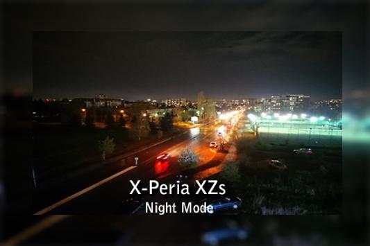 Camera Xperia XZs screenshot 3
