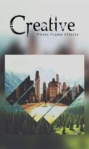 Creative Photo Frame Effects screenshot 1