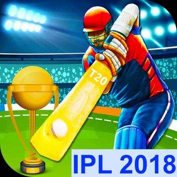 Free IPL T20 Cricket Games 2018 screenshot 1