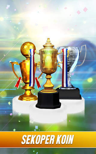 Top Football Manager 2021 - MANAJER SEPAK BOLA screenshot 20