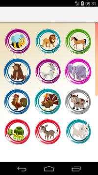 Age 3 mental education intelligence child play screenshot 10