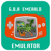 The G.B.A Emerald Color (Emulator) иконка