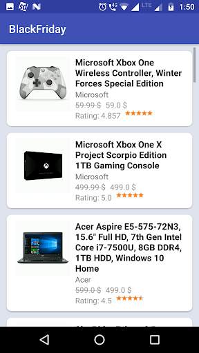 Black Friday Deals | Black Friday Offers screenshot 2