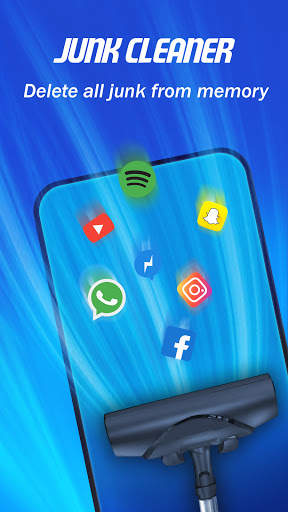Phone Cleaner - Fast Clean, Master Boost screenshot 1
