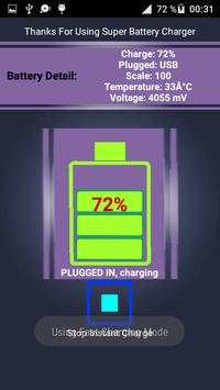 Fast Charger Battery Charger 2018 screenshot 4