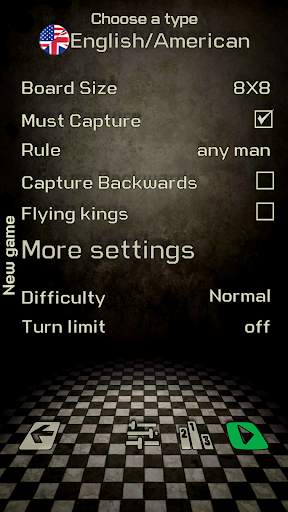 Checkers Kings - Multiplayer screenshot 7