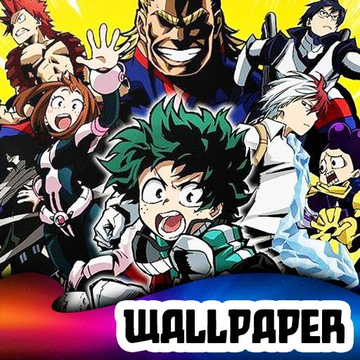 My Hero Academia Wallpaper - Boku No Hero HD 2020 1.0.3